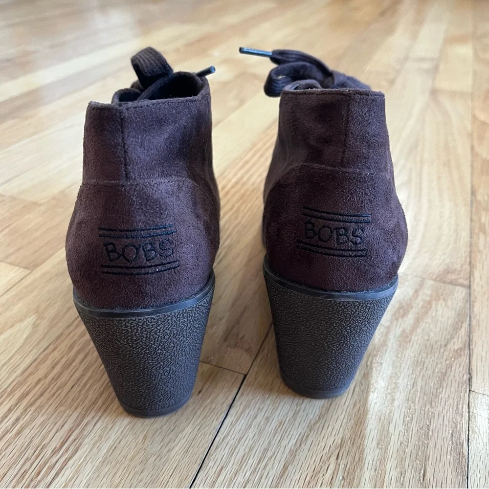BOBS from Skechers these boots
